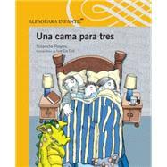 Una cama para tres