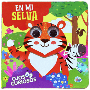 Ojos curiosos: En mi selva