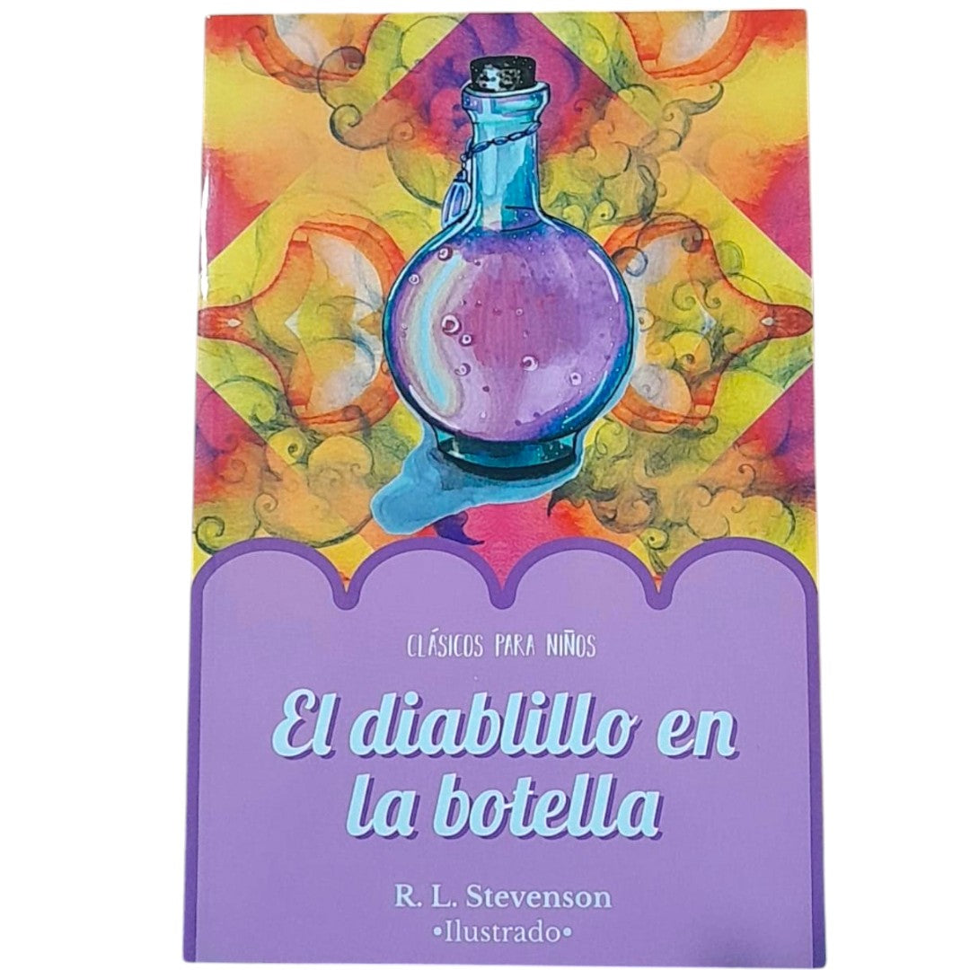 El diablillo en la botella