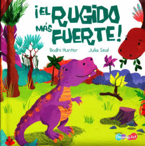 ¡El rugido más fuerte!