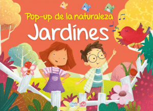 Portada de Pop-up de la naturaleza