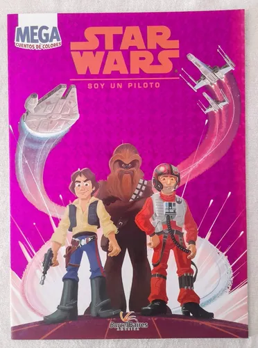 Star Wars: Soy un piloto