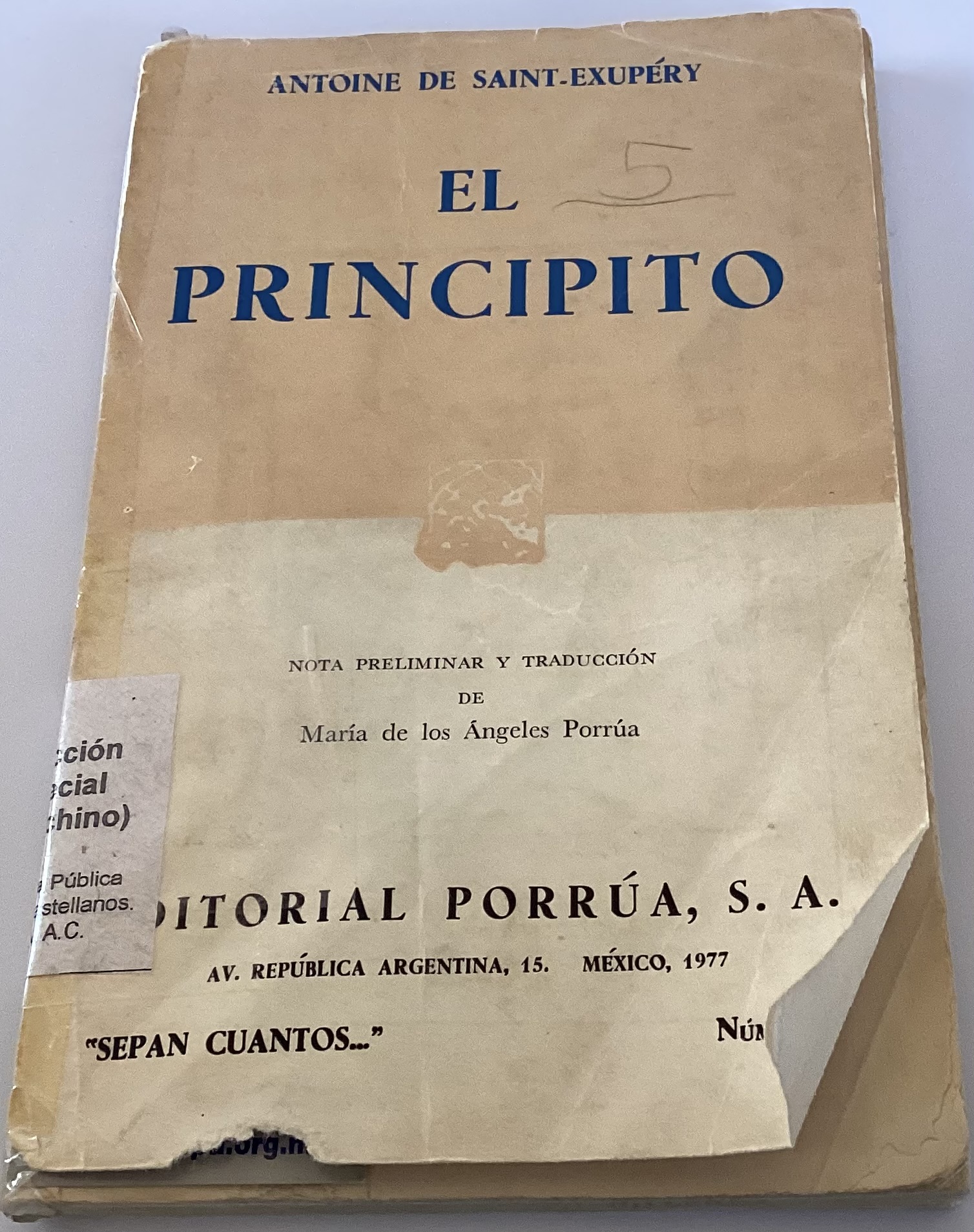 El Principito