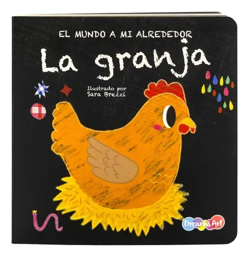 El mundo a mi alrededor: La granja