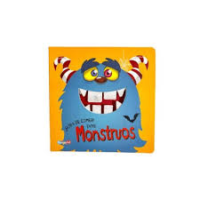 ¡Hora de comer!: Entre monstruos