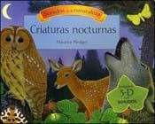 Sonidos de la naturaleza: Criaturas nocturnas