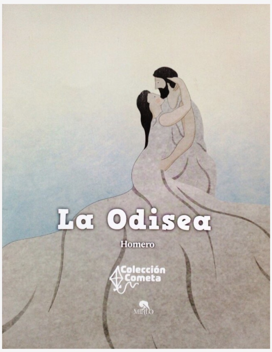 La odisea: Colección cometa