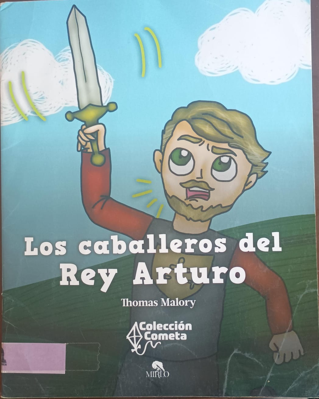 Los caballeros del rey Arturo