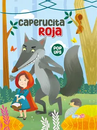 Portada de Caperucita roja