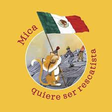 Mica quiere ser rescatista