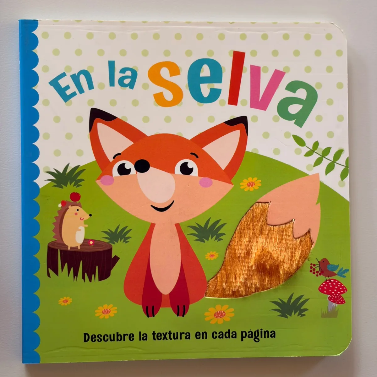 Portada de En la selva