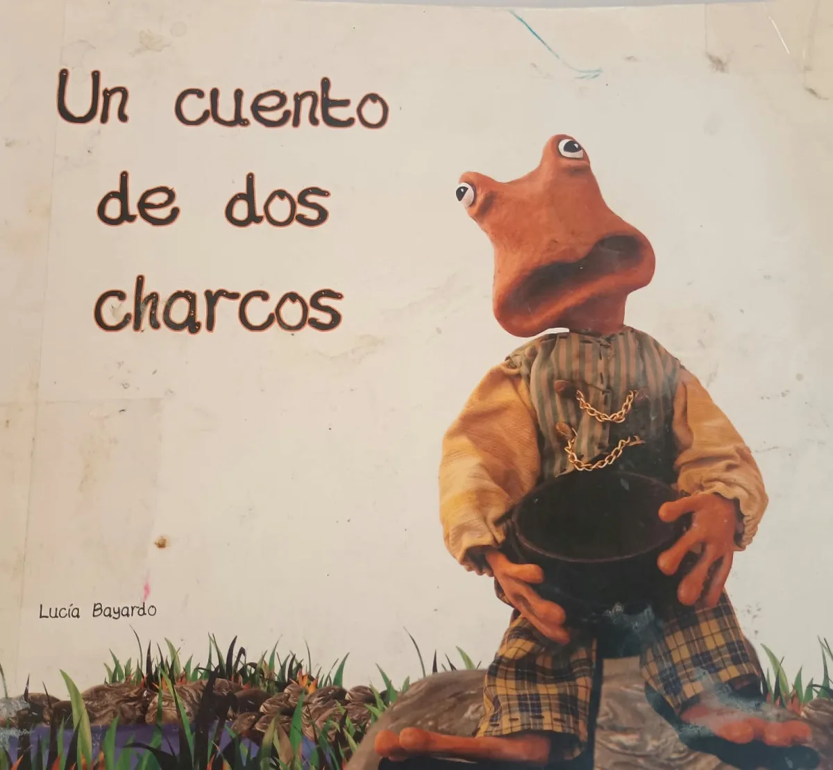 Un cuento de dos charcos