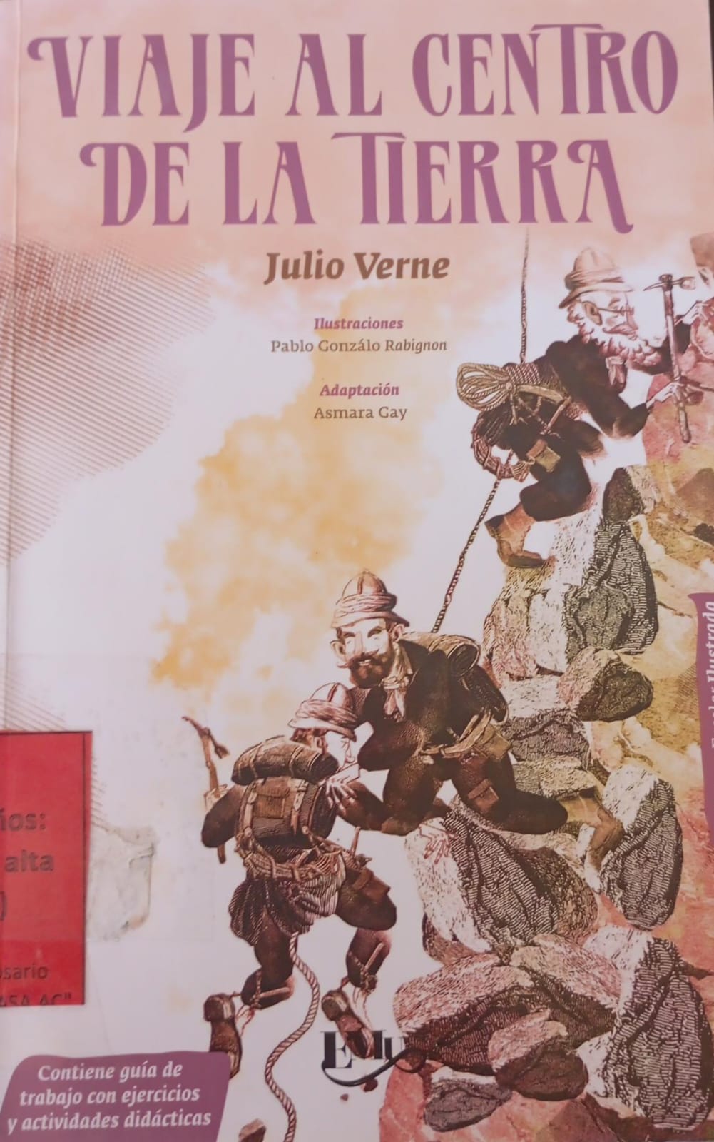 Viaje al centro de la tierra