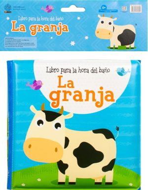 Portada de La granja