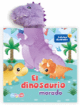 Relatos ilustrados: El dinosaurio morado