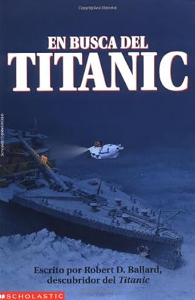 En busca del Titanic