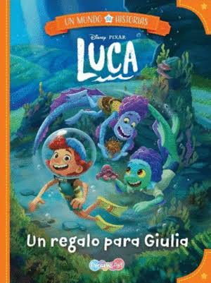Luca: Un regalo para Giulia
