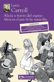 Alicia a través del espejo: Alicia en el país de las maravillas