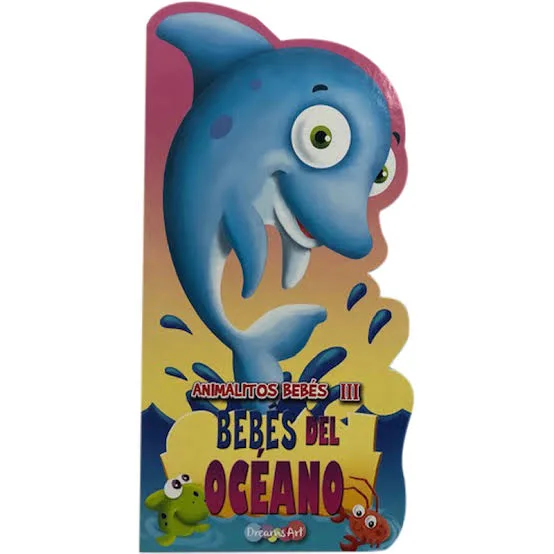 Portada de Animalitos bebés III