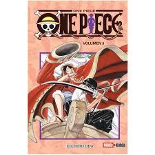One piece: volumen 3