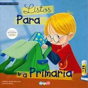 Portada de Listos para ir a primaria