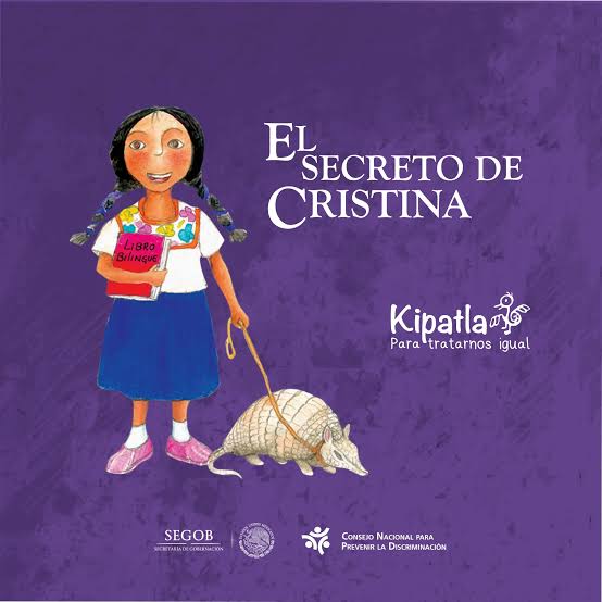 El secreto de Cristina: Kipatla: Para tratarnos igual