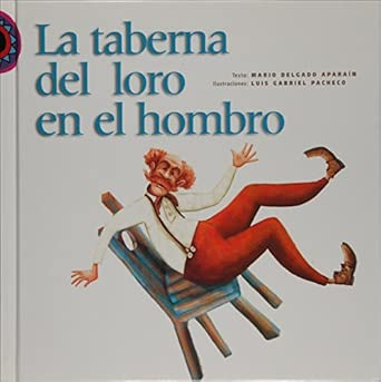 La taberna del loro en el hombro