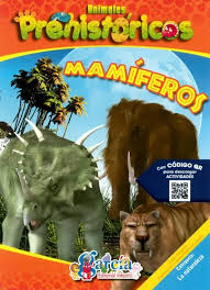 Mamíferos: Animales prehistoricos