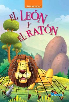 El León y el Ratón: fabulas de esopo