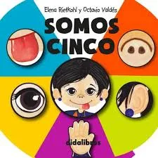 Portada de Somos cinco
