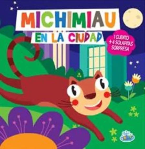 Portada de Michimiau