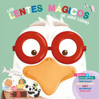 Los lentes mágicos de Agui Lucho: Busca y encuentra