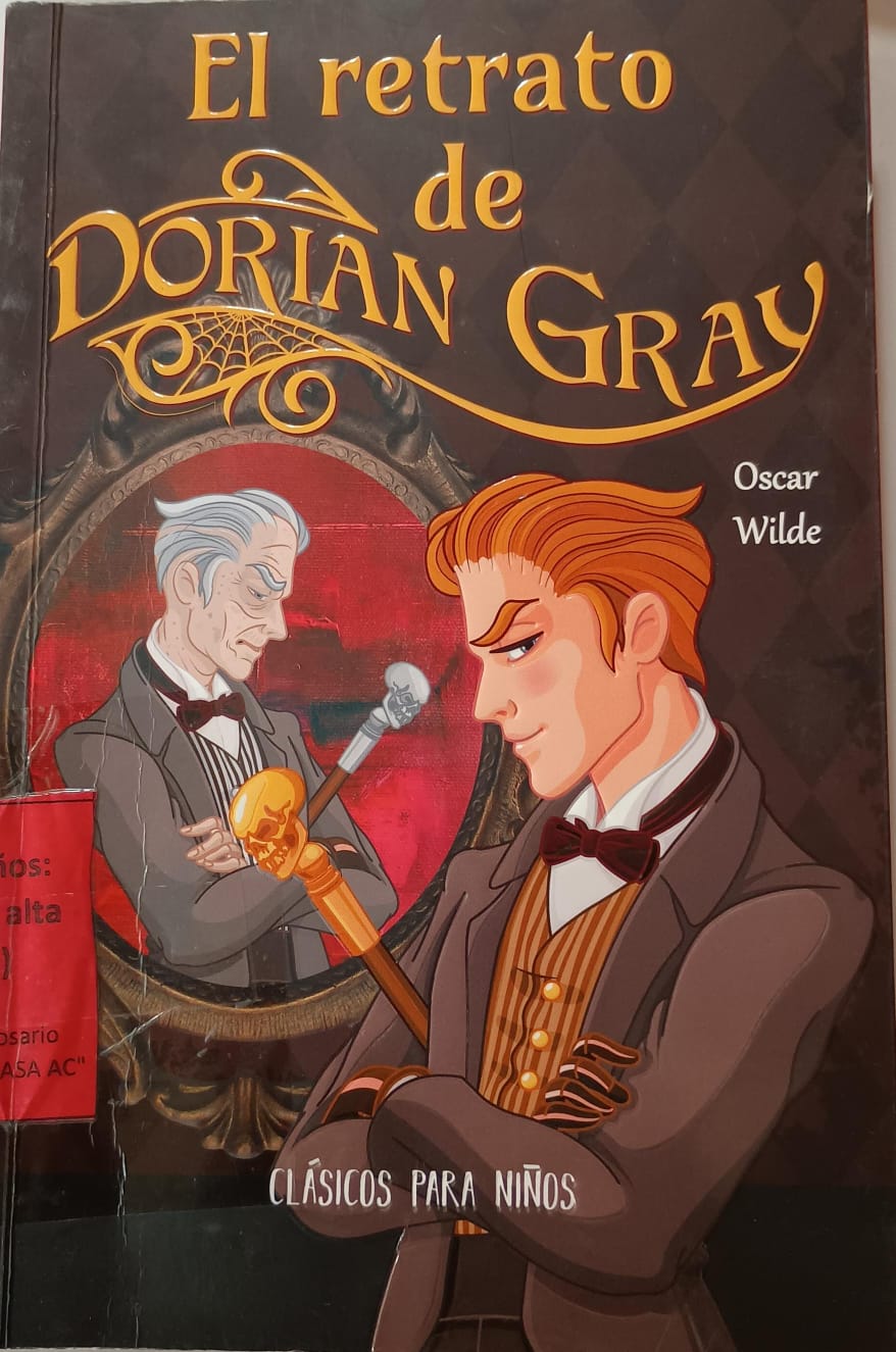 El Retrato de Dorian Gray