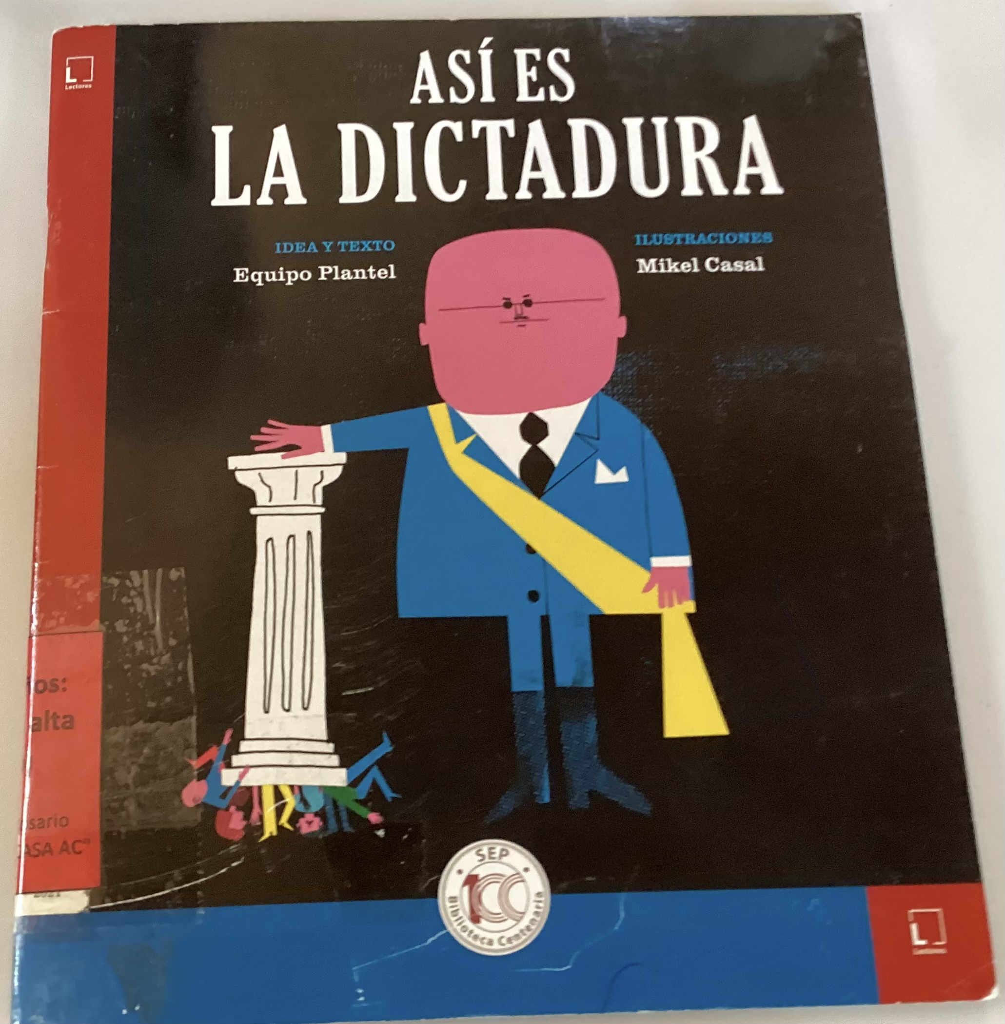Así es la dictadura