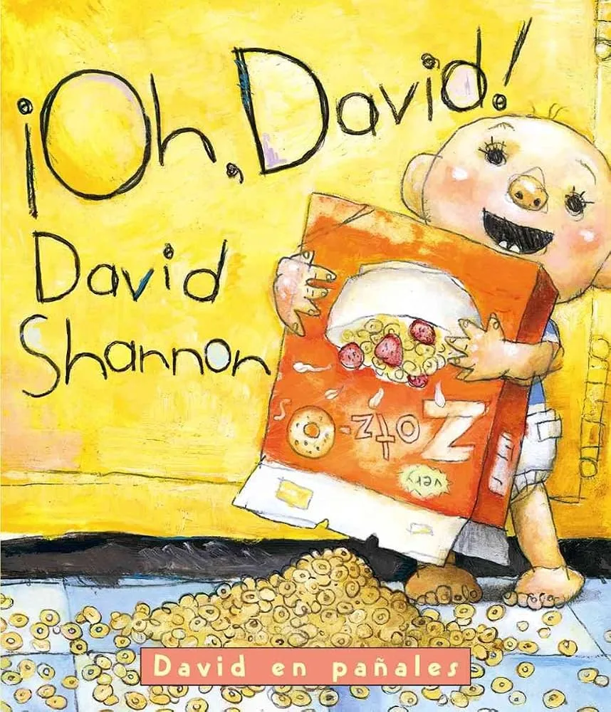 ¡Oh, David!