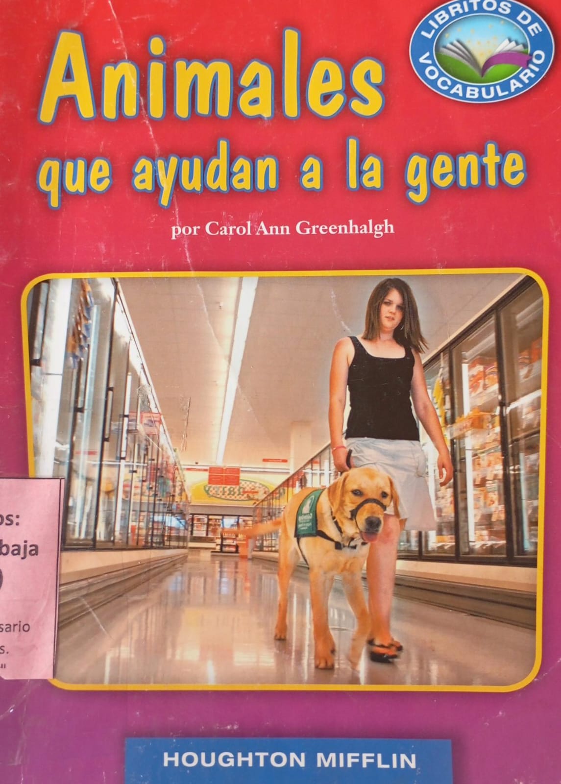 Animales: Que ayudan a la Gente