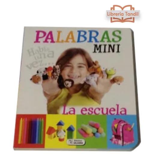 Palabras Mini: La escuela