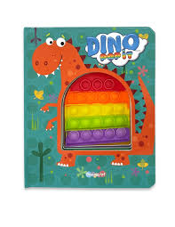 Dino Pop It