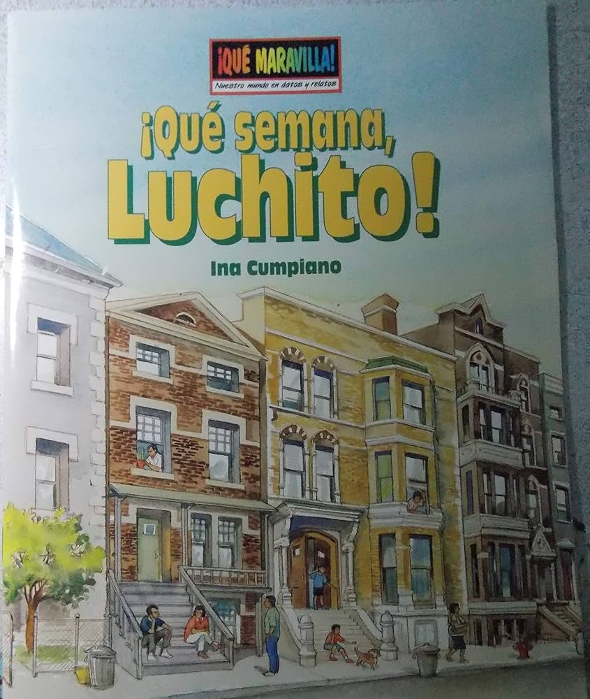 ¡Qué semana, Luchito!