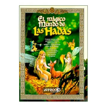 El mágico mundo de las hadas