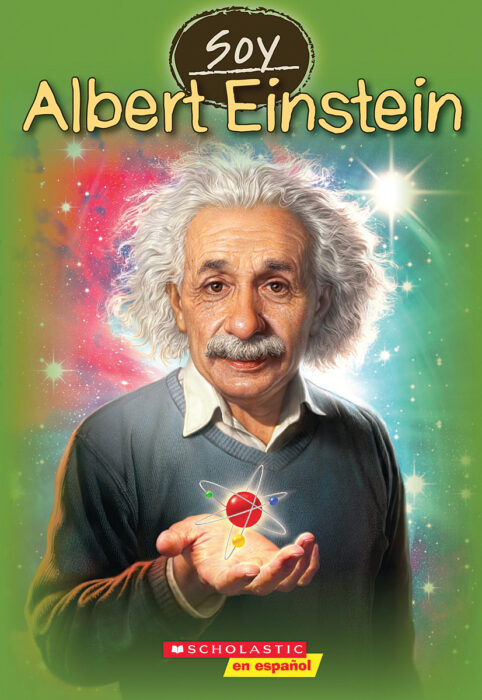 Soy Albert Einstein