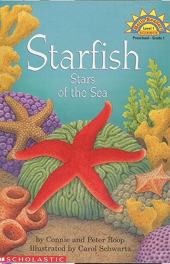 Starfish: Stars of the sea