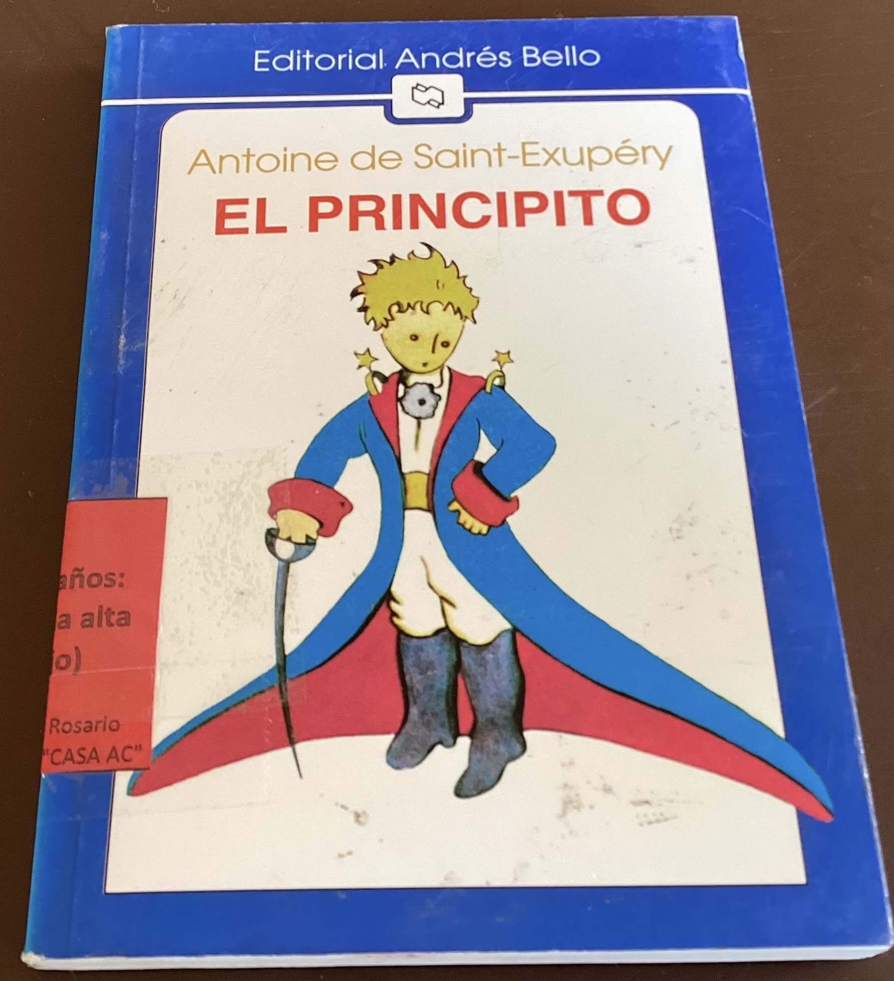 El Principito