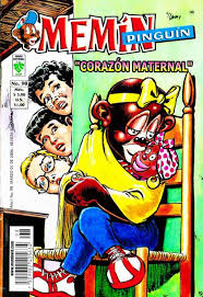 Corazón maternal: Memín Pinguín