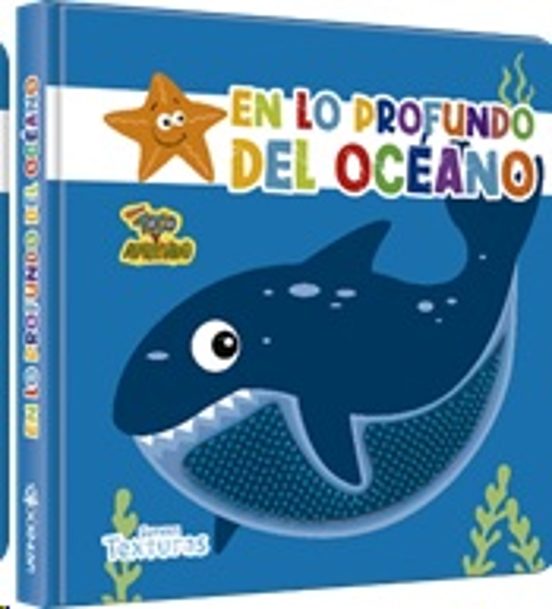 En lo profundo del océano: Toco y aprendo