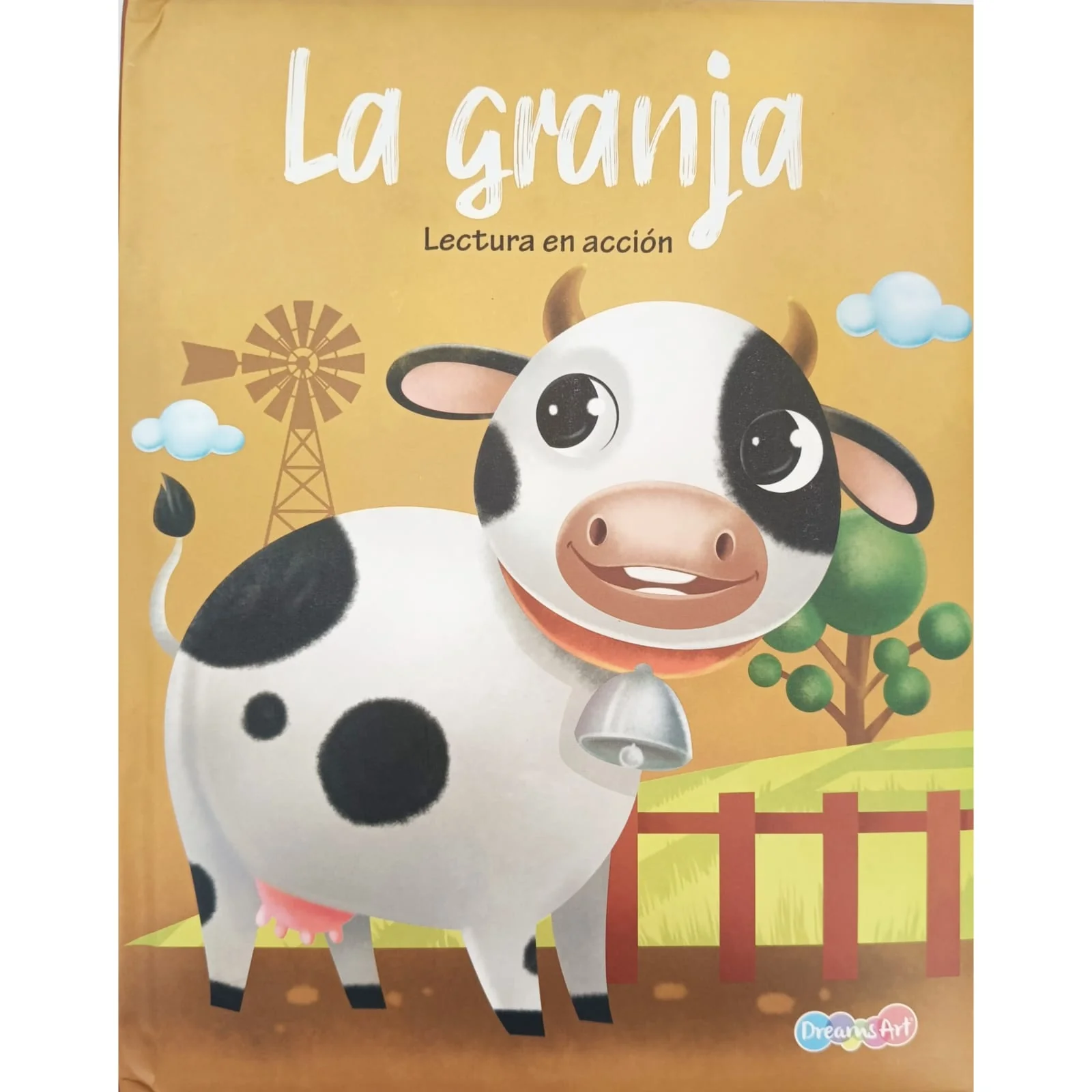 Portada de La granja