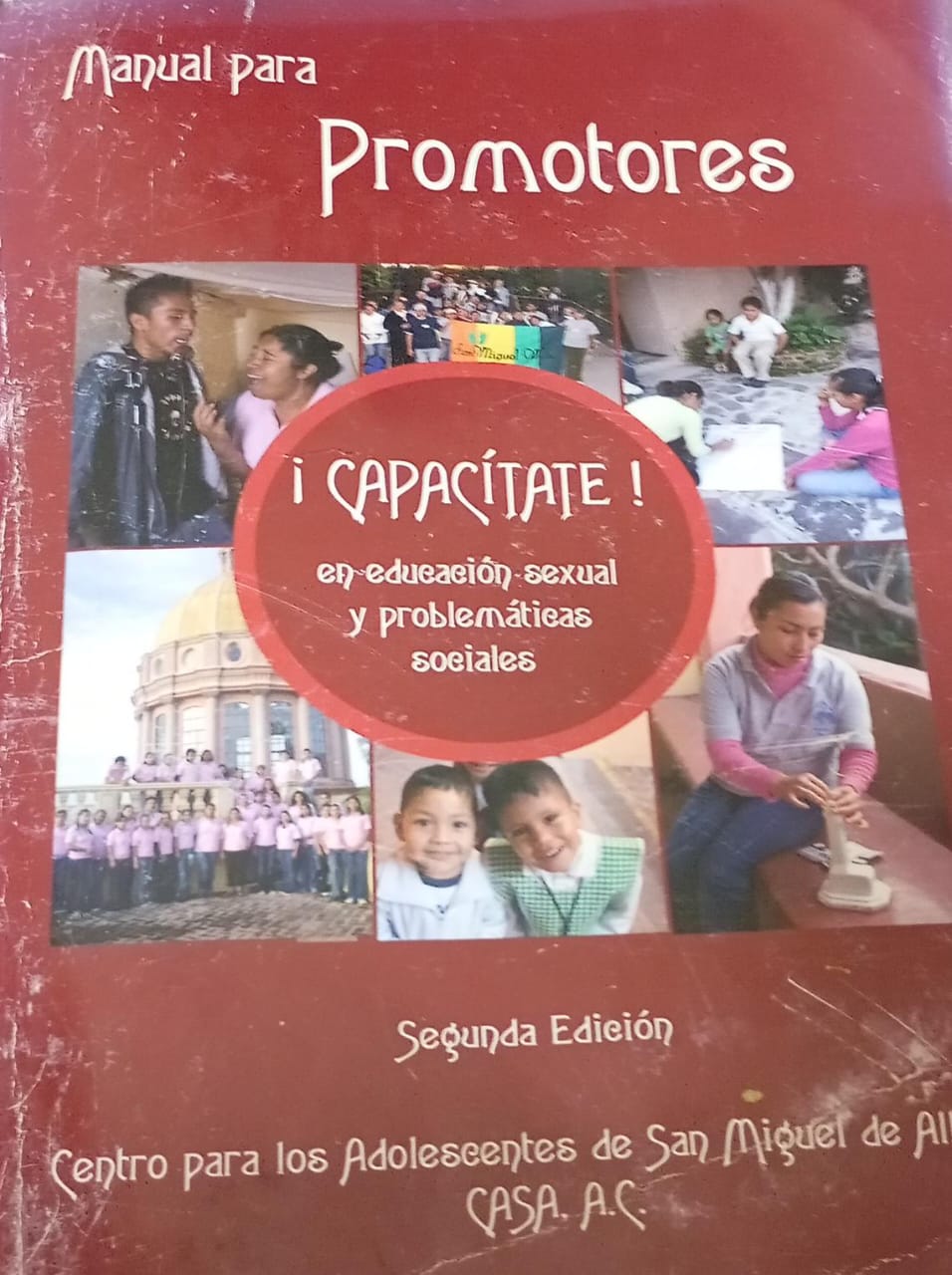 Manual de promotores