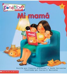 Cuentos fonéticos: Mi mamá