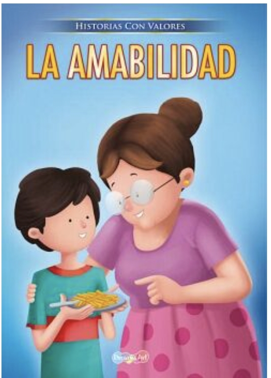 Portada de Amable recompensa
