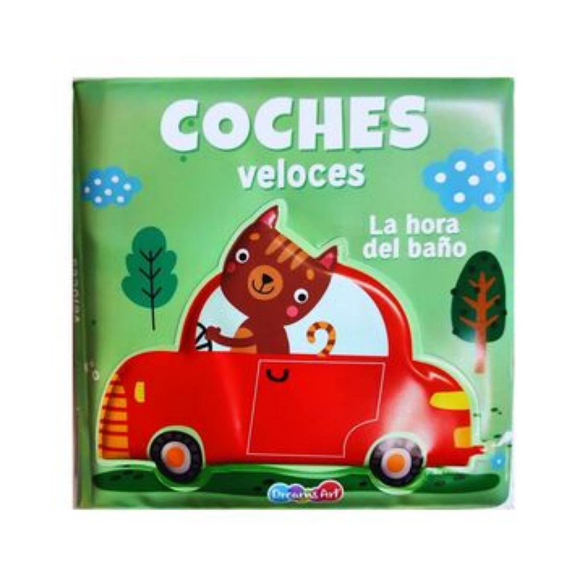 Portada de Coches veloces